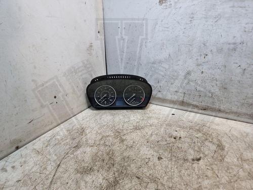 BMW 5 Series Speedometer Instrument Cluster Diesel 2008 E61 LCI