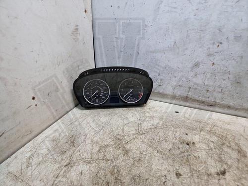 BMW 5 Series Speedometer Instrument Cluster Diesel 2008 E61 LCI
