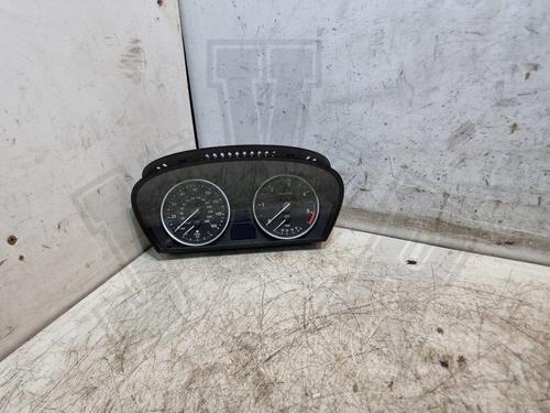 BMW 5 Series Speedometer Instrument Cluster Diesel 2008 E61 LCI