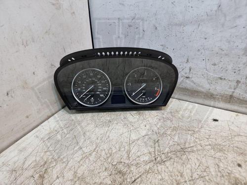BMW 5 Series Speedometer Instrument Cluster Diesel 2008 E61 LCI