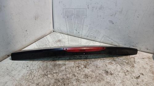 Smart Fortwo Boot Spoiler Wing Rear W/ Brake Light 2007 MK2 C451