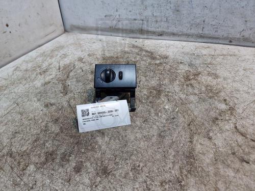 Mercedes Vito Headlight Control Switch 2.2L Diesel 2010 MK2 W639