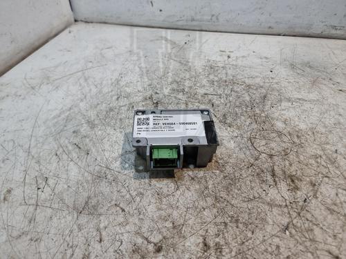 BMW SRS Control Module ECU 1 Series Convertible E88 2011