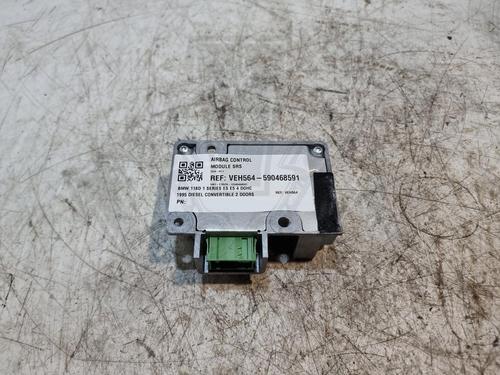 BMW SRS Control Module ECU 1 Series Convertible E88 2011