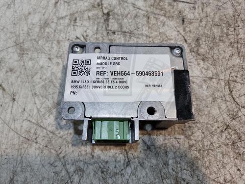 BMW SRS Control Module ECU 1 Series Convertible E88 2011
