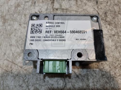 BMW SRS Control Module ECU 1 Series Convertible E88 2011