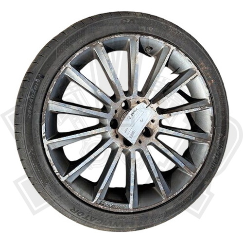 Mercedes C-class Alloy Wheel Single 235/40ZR19 19" W205 AMG 2014 1