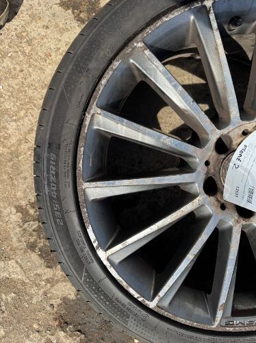Mercedes C-class Alloy Wheel Single 235/40ZR19 19" W205 AMG 2014 1