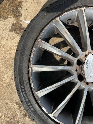 Mercedes C-class Alloy Wheel Single 235/40ZR19 19" W205 AMG 2014 1