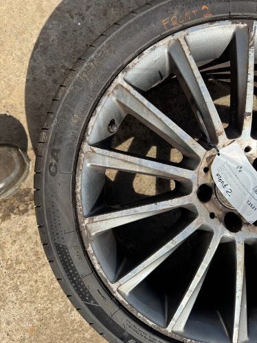 Mercedes C-class Alloy Wheel Single 235/40ZR19 19" W205 AMG 2014 1