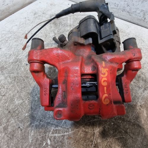 Mazda 3 Brake Caliper Rear Right O/S MK4 BP 2020 OEM