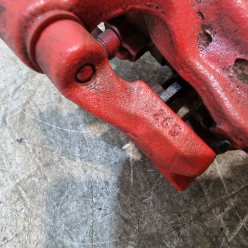 Mazda 3 Brake Caliper Rear Right O/S MK4 BP 2020 OEM