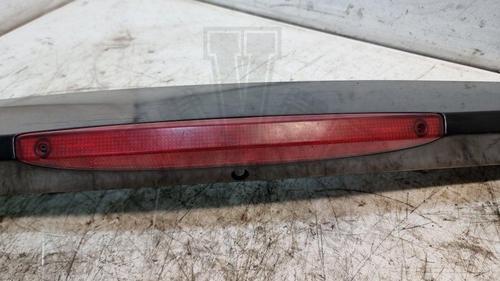 Smart Fortwo Boot Spoiler Wing Rear W/ Brake Light 2007 MK2 C451