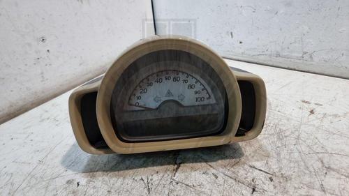 Smart Fortwo Speedometer Instrument Cluster Auto 2009 MK2 C451