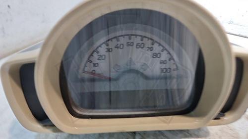 Smart Fortwo Speedometer Instrument Cluster Auto 2009 MK2 C451