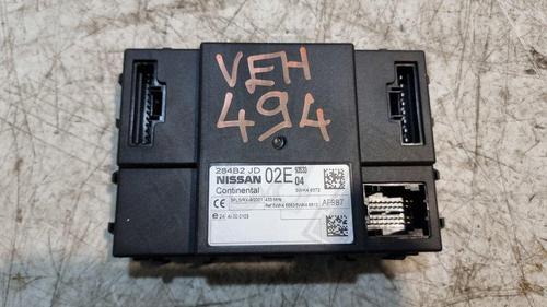 Nissan Qashqai ECU Kit Speedo Ignition Switch BCM Key 2009 MK1 J10