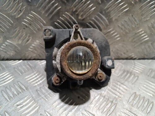 Fiat 500 Fog Light Front Right Driver O/S Halogen Lamp 2008 Hatch